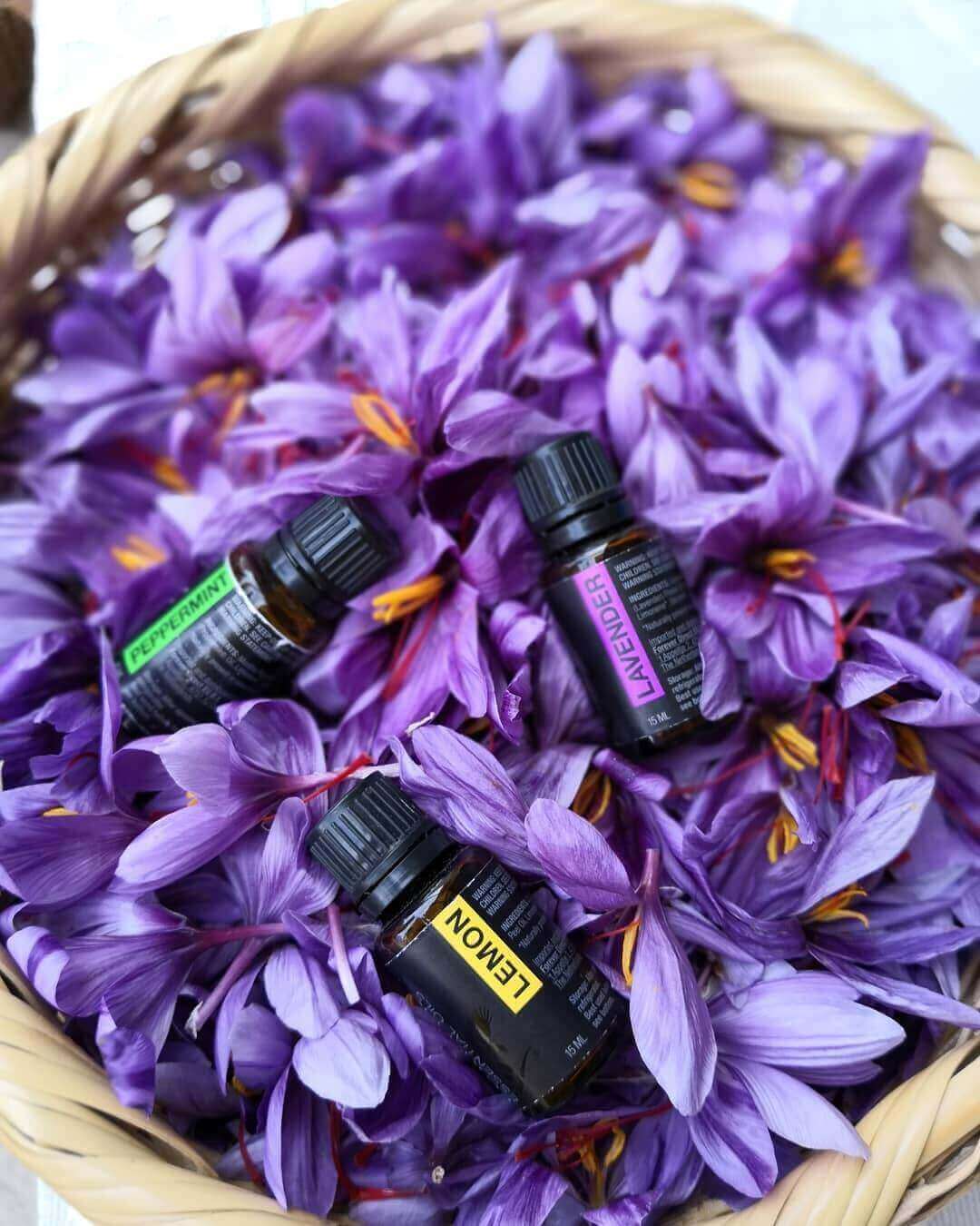 روغن های فوراور، روغن هایی حیاتی